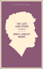 The Late Lord Byron 