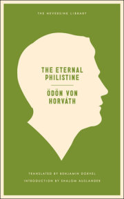 The Eternal Philistine 