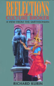 Reflections of a Culture Broker 