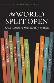 The World Split Open 
