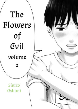 As Flores Do Mal (aku No Hana) Vol. 2 - Shuzo Oshimi - Editora Newpop -  Mangá