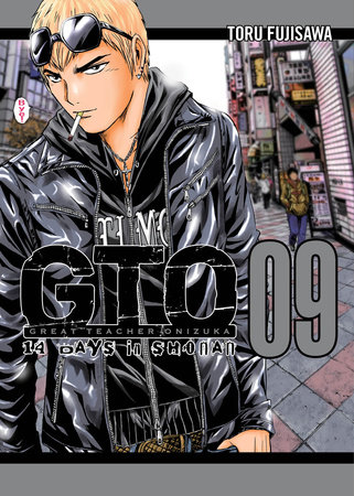 Gto 14 Days In Shonan Volume 9 By Toru Fujisawa 9781935654636 Penguinrandomhouse Com Books