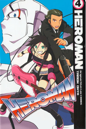 Heroman - All About Anime