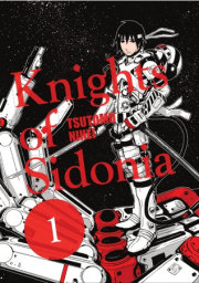 Knights of Sidonia, volume 1 