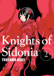 Knights of Sidonia, volume 2 