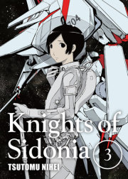 Knights of Sidonia, volume 3 