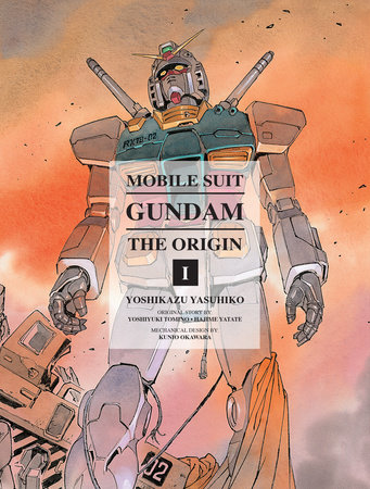 MOBILE SUIT GUNDAM THE ORIGIN｜List of Works｜SUNRISE