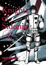 Knights of Sidonia, volume 4 