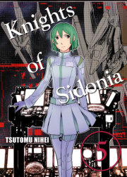 Knights of Sidonia, Volume 5 