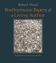 Posthumous Papers of a Living Author 