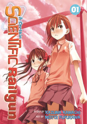 A Certain Scientific Railgun Vol. 1 