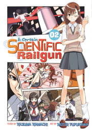 A Certain Scientific Railgun Vol. 2 