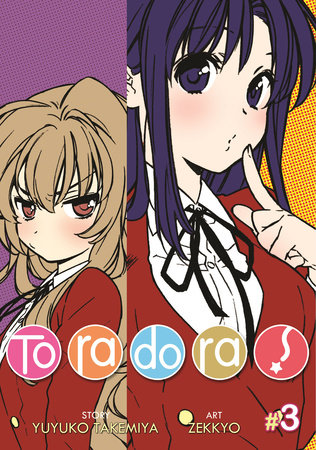 Toradora! (manga) - Anime News Network