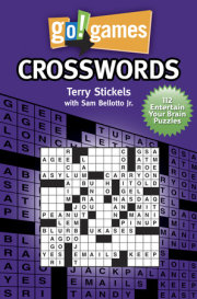 Go!Games Crosswords