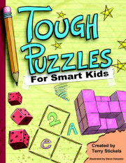 Tough Puzzles for Smart Kids 
