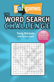 Go!Games The Word Search Challenge 