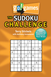 Go!Games The Sudoku Challenge 