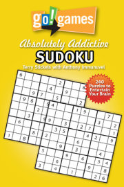 Go!Games Absolutely Addictive Sudoku