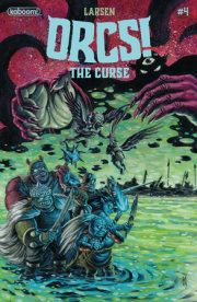 ORCS!: The Curse #4 