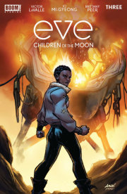 Eve: Children of the Moon #3 