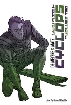 Couverture : Cyclops, tome 2