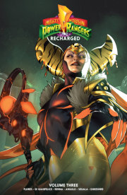 Mighty Morphin Power Rangers: Recharged Vol. 3 