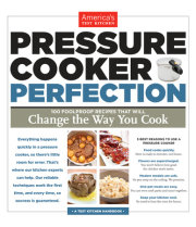 Pressure Cooker Perfection 