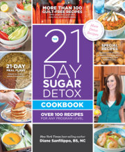 The 21-Day Sugar Detox Cookbook 