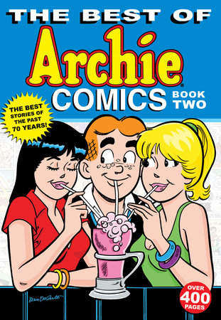 The Best of Archie Comics Book 2