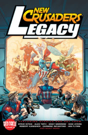 New Crusaders: Legacy 