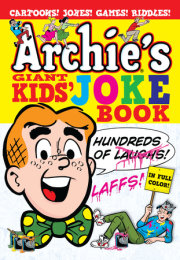 Archie's Giant Kids' Joke Book 