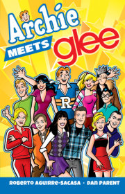 Archie Meets Glee 