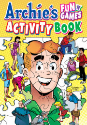 Archie's Fun 'n' Games Activity Book 