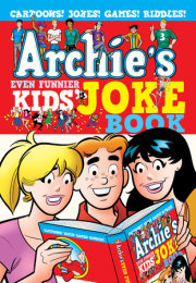 Archie's Even Funnier Kids' Joke Book 