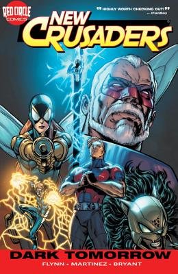 Couverture : New Crusaders 2: Dark Tomorrow