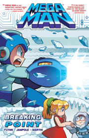 Mega Man 2: Time Keeps Slipping | Penguin Random House Elementary 