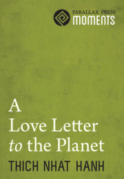 Love Letter to the Planet
