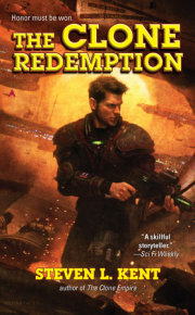 The Clone Redemption 