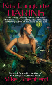 Kris Longknife: Daring 