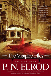 The Vampire Files, Volume Five 