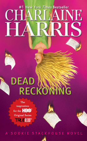 Charlaine Harris Books