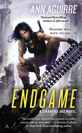 The Endgame: #1 With a Bullet Review