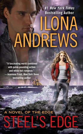 Magic Rises (Kate Daniels): 9781937007584: Andrews, Ilona: Books 