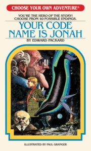 Your Code Name is Jonah 