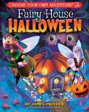Fairy House Halloween 