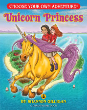 Unicorn Princess