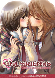 Girl Friends: The Complete Collection 2 