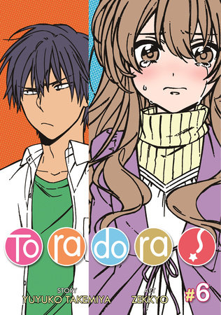 Toradora is really popular, so why does the author create more