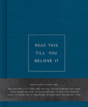 Read This Till You Believe It 