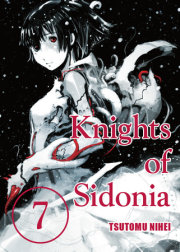 Knights of Sidonia, Volume 7 